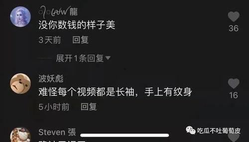 网红吃瓜聊天记录视频,一场娱乐圈的幕后风云